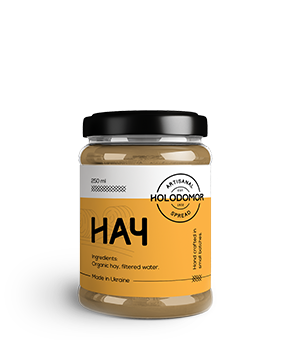 Hay Product Package